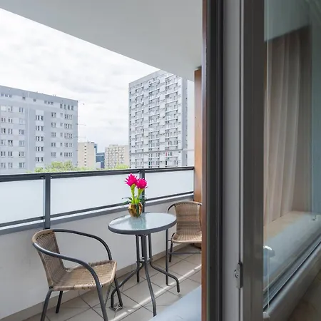 Apartment Urban Chic - Cozy And Stylish - Rondo Onz - Pereca Warschau