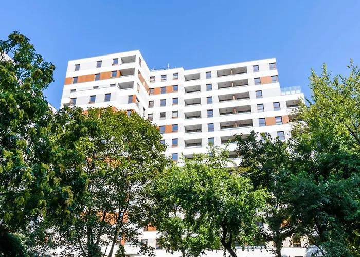 Apartment Urban Chic - Cozy And Stylish - Rondo Onz - Pereca