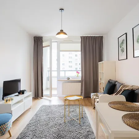 - Cozy And Stylish - Rondo Onz - Pereca * Βαρσοβία