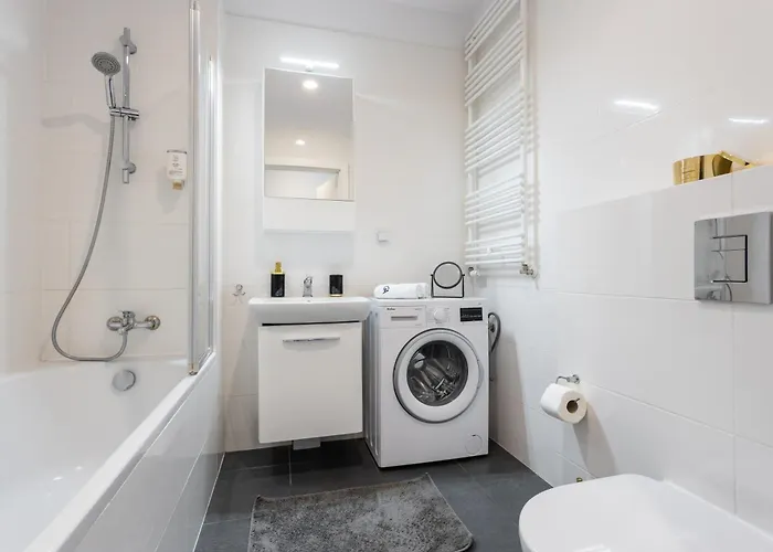 Apartament Urban Chic - Cozy And Stylish - Rondo Onz - Pereca