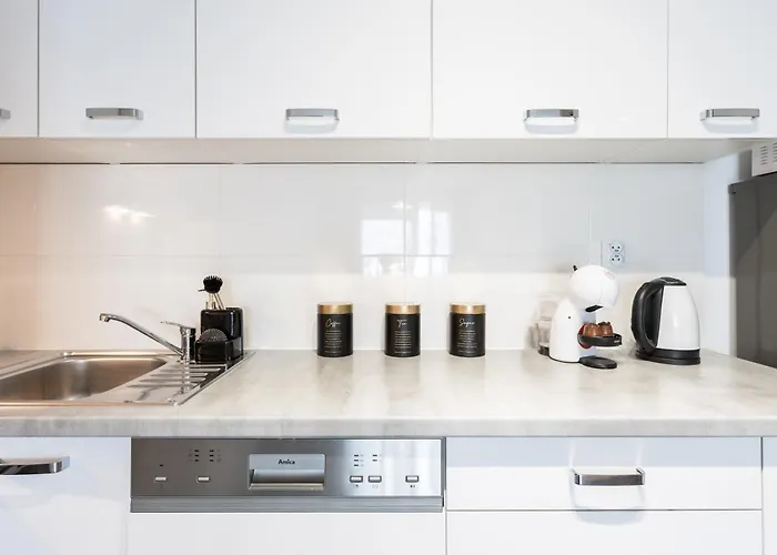 Apartament Urban Chic - Cozy And Stylish - Rondo Onz - Pereca